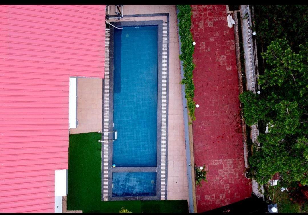 Hitman 45 Villa Lonavala Eksteriør bilde