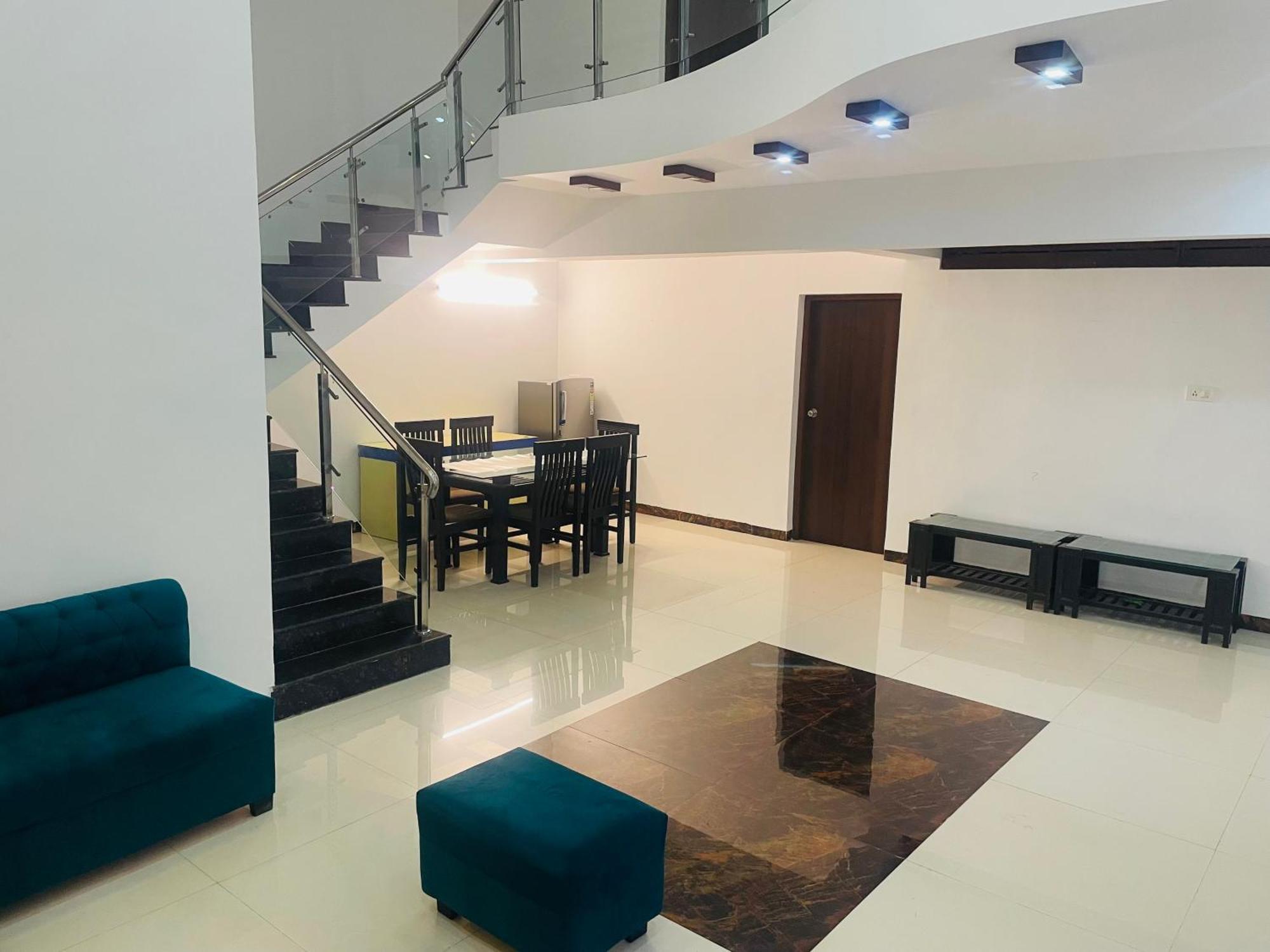 Hitman 45 Villa Lonavala Eksteriør bilde