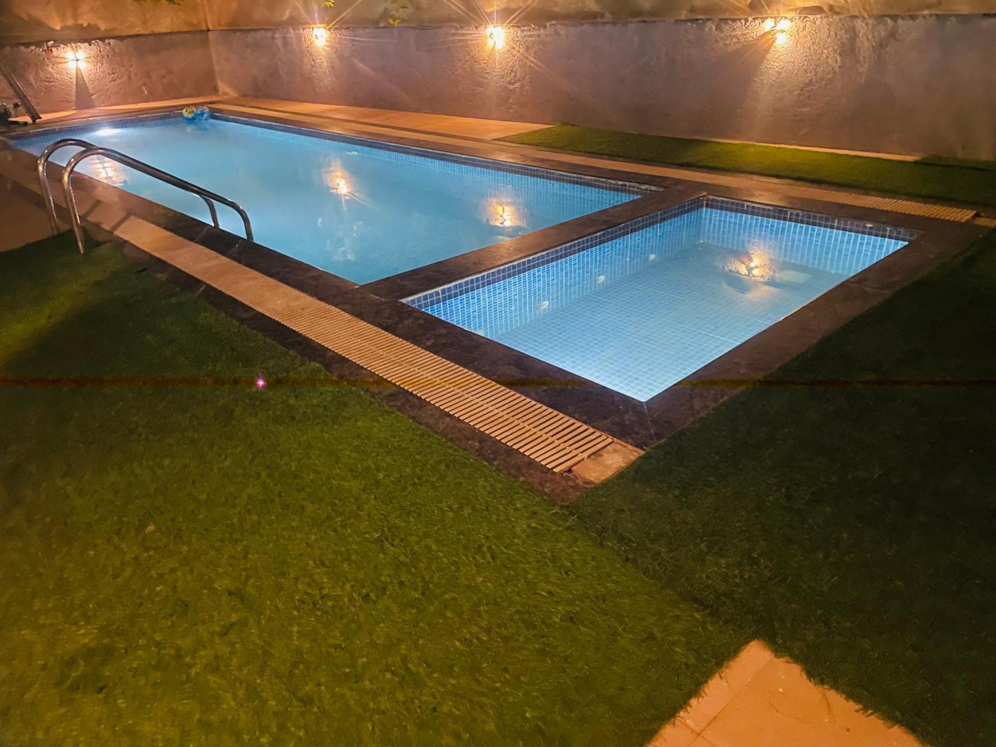 Hitman 45 Villa Lonavala Eksteriør bilde
